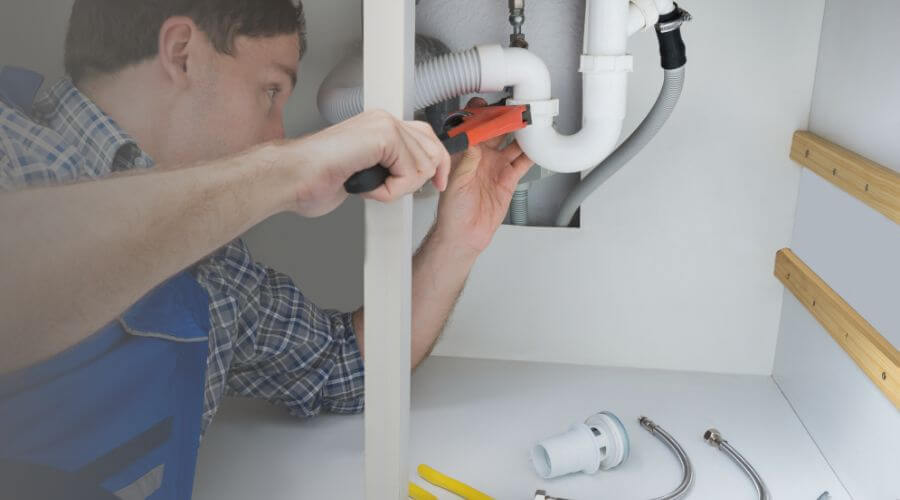 Expert burst pipe repair services in Salem, VA